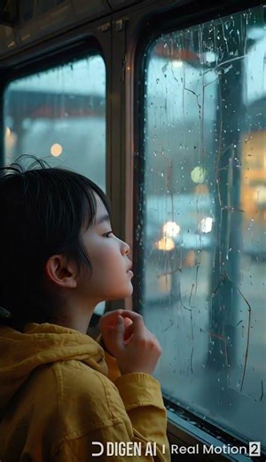 Through the Blurred City