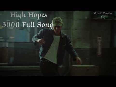 High Hopes 3000 | Full Song | Role Model | English Hits