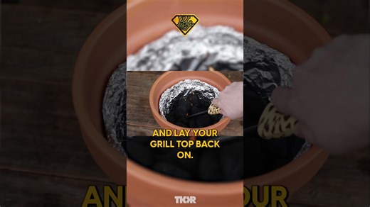 A simple barbecue hack perfect for holiday weekends