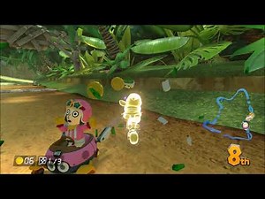 [MK8] No Disconnected/Item Hack Online Fun with alaa and Manu:)