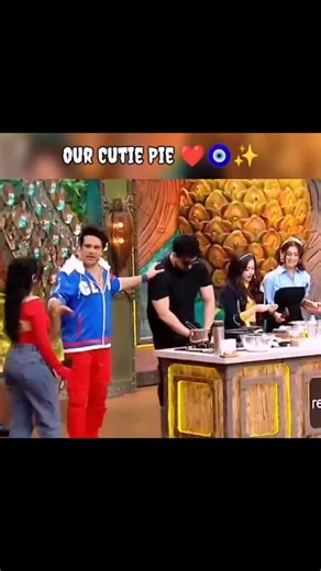 Jaanat cute moments new#foryoupage #viral#jannat #laughterchef3