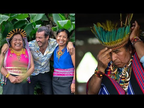 INGAS Y KAMËNTŠÁ: Los pueblos Indígenas del Valle de Sibundoy | ByfieldTravel
