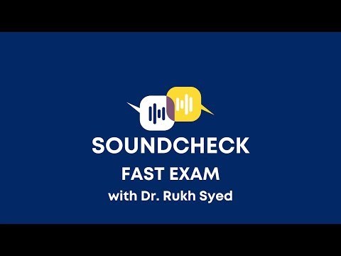 How to Perform and Interpret a FAST Exam with Dr. Rukh Syed