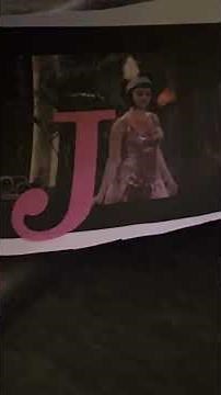 Sesame Street J for Various J Words