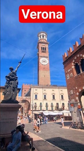 One day in verona an underrated City in Italy you shouldent miss Visiting - mix of Rome and Vencia