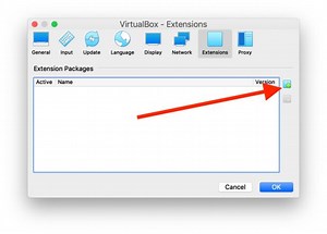 Download Virtualbox Extension Pack For Mac