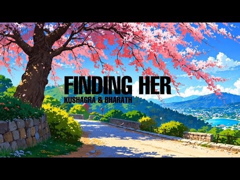 Finding Her (Lyrics) - BHARATH, KUSHAGRA, AND SAAHEAL