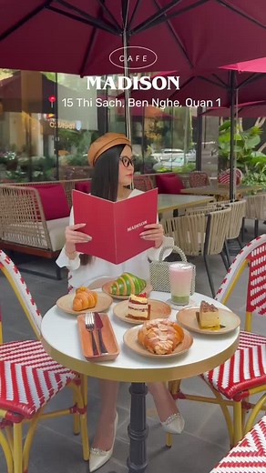 Madison Cafe trên TikTok