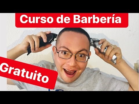 FREE BARBERING COURSE class #1