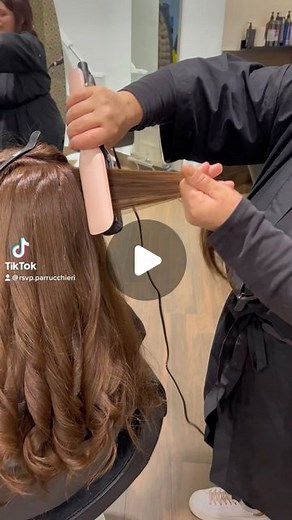 Gaetano Grasso | honey color 🍯 with ghd max ❤️✨ . . . #hair #hairstyle #homedecor #hairtutorial #haircolor #haircut #waves #waveshair #onde #puglia #italia... | Instagram