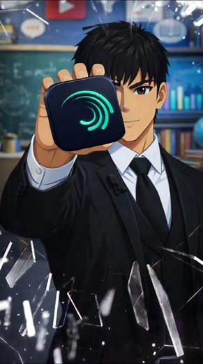 Alight Motion Basic Editing Full Process🧐| Alight Motion Tutorial For Beginners