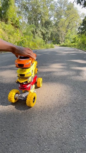 Best 5 RC remote control supper car paper test 🚗🔥#shortsfeed