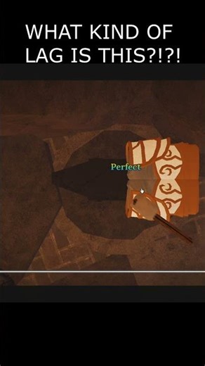 Bro What Is This Lag 💀 (The Forge Roblox)