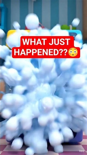 Baby Pressed the Washing Machine Button…BIG MISTAKE 😱🫧#trendingvideo #trending #shorts #viral #funny