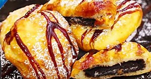 Deep Air Fried Oreos Recipe