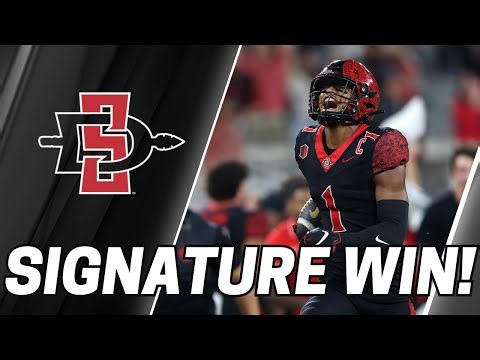 Aztecs’ Huge Upset Over Cal: What It Means