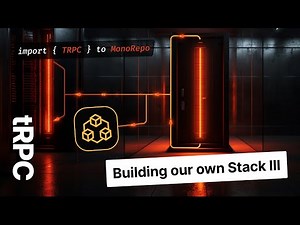 Tamagui - Setting up tRPC