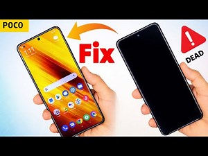 How to Fix Dead POCO X3/Pro in 2026: Complete Guide to Revive Your Device |Poco X3/Pro dead solution
