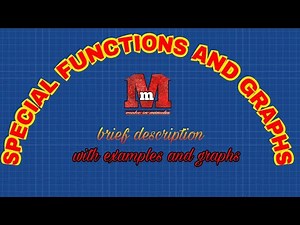 Types Of Function | Identity, Constant,Polynomial,Rational,Modulus & Signum Function|Make In Minutes
