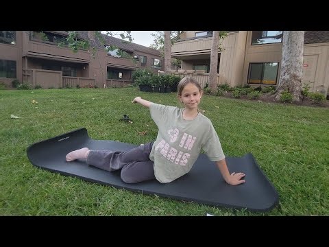 I Tried a Brutal Outdoor Fitness Challenge… I Didn’t Expect This 😳