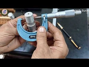 Screw Thread Measurement