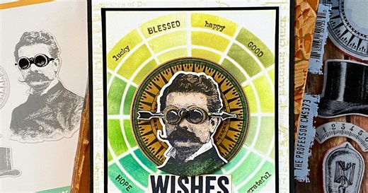 Interactive Birthday Card