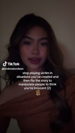 Stop Playing Victim: Manipulation and Innocence