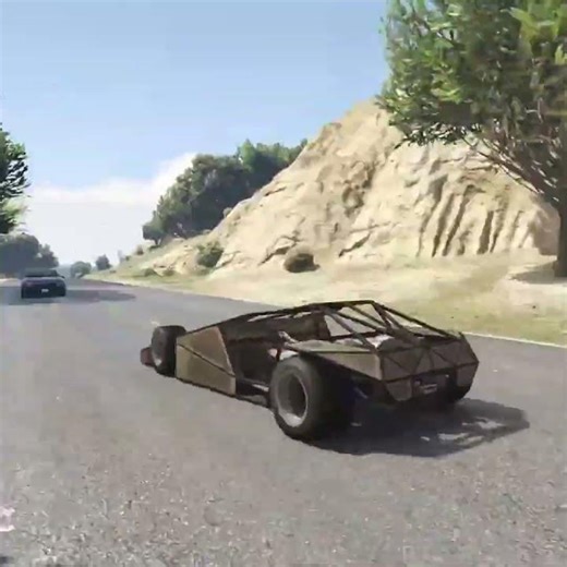 RAMP BUGGY MOBIL LANGKA DI GTA 5? #gta5 #gta5story