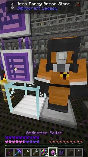 Improbable Probability Device #modded #minecraft #atm10