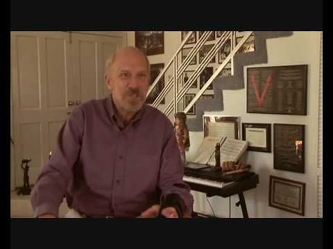 kenneth johnson interview v visitors original mini-series chapter 1 .