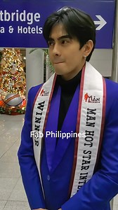 Exclusive 'Arrival Interview' with Man Hot Star International 2022 Jovy Bequillo Please subscribe to our YouTube channel: https://youtu.be/2_GvRNr_SEM FabPh Website: https://www.fabphevents.com/2022/11/welcome-home-man-hot-star-international.html?m=1 #ManHotStarInternational #FabPhilippines #MistersofFilipinas #PEPPs #JoyArguilPhotography | Fab Philippines
