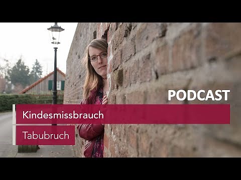 Kindesmissbrauch: "Ich dachte, das macht jedes Kind mit seinem Opa" | Podcast Tabubruch | MDR