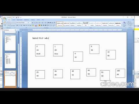 Microcontrollers & Embedded Systems Lab (BCS601) Program 5 ,Dept of CSE(AI&ML),RIT Hassan