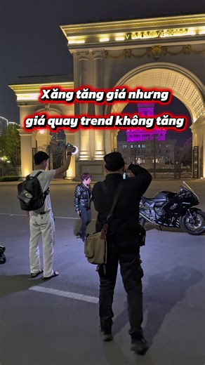 Giá xăng và xu hướng xe máy tại Trùng Khánh