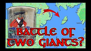 Finn McCool and the Creation of Lough Neagh and the Isle of Man - The Brehon Academy