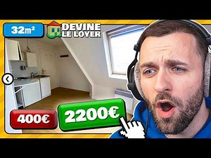 GUESS THE RENT PRICE (RentGuessr)