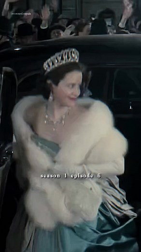 The Queen in Every Episode of The Crown