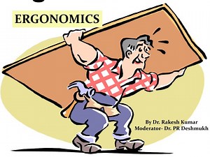 Ergonomics - SlideServe