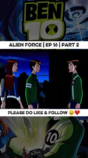 Ben 10 Alien Force Episode 16 Part 2 Recap