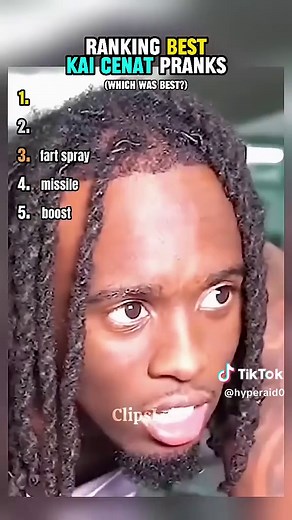 Top Kai Cenat Pranks That Will Make You Laugh