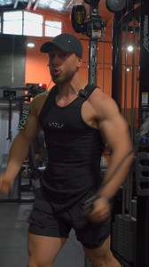 7.8K views · 88 reactions | Ever tried cable chest flys but felt like...