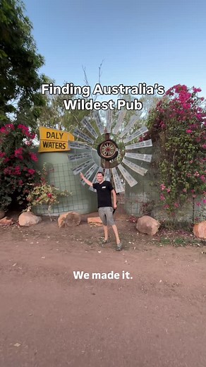 12 reactions · 5 comments | 𢡊 Donkeys  Horses on Arrival… Only in the Northern Territory! Is Daly Waters Australia’s Widest Outback Pub? Let us know in the comments ⬇️ #wildpub #dalywaters #dalywaterspub #northernterritoryaustralia #outbackpub #biglap #biglapofoz #biglapbible #lapofaustralia #lapofoz #lapofaus #ntaustralia | Perth 4WD and Camping | Facebook