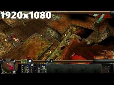 How To: Dungeon Keeper 2 Widescreen