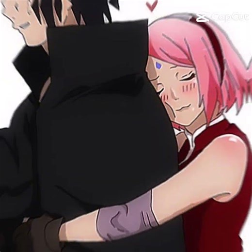 Sakura end Sasuke