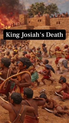 Megiddo and Carchemish: two battlefields, one turning point in the history of Israel. In 609 BCE, the reforming king Josiah fell at Megiddo while confronting Necho II. His death ended Judah’s last great moment of internal reform and left the kingdom exposed to the power struggles of empires. Just four years later, in 605 BCE, the Babylonian crown prince Nebuchadnezzar II defeated Egypt decisively at the Battle of Carchemish. Between those two battles, the political map of the ancient Near East w