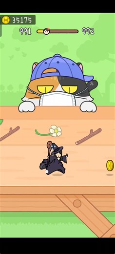 Happy New Year 2026 Update Hide & Seek : Cat 🐈 Escape Game | Level- 991 #games #shorts #hideandseek