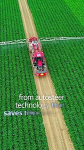Less waste, less fuel, more efficiency! With precision technology, Finnegan's Farm is getting more out of every acre, while protecting the land that they love 🌍 ♻️ Find out how: https://bit.ly/3ODMdhg | Topcon Agriculture
