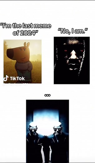 Next Step of the Operation: Last Meme of 2024