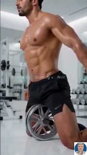 Ab Wheel Rollout: The Deep Core Exercise That Builds Unbreakable Strength and Spinal Control
