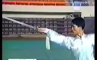 中国剑术基本剑法讲的比较细